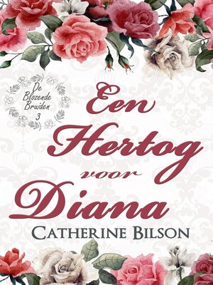cover image of Een Hertog voor Diana